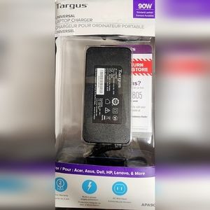 TARGUS LAP TOP CHARGER 90W